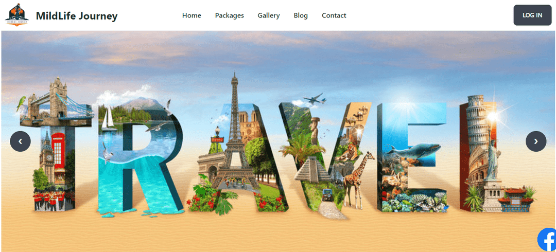 Travel Management System