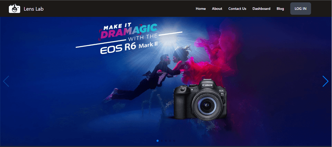 Product Resale Service